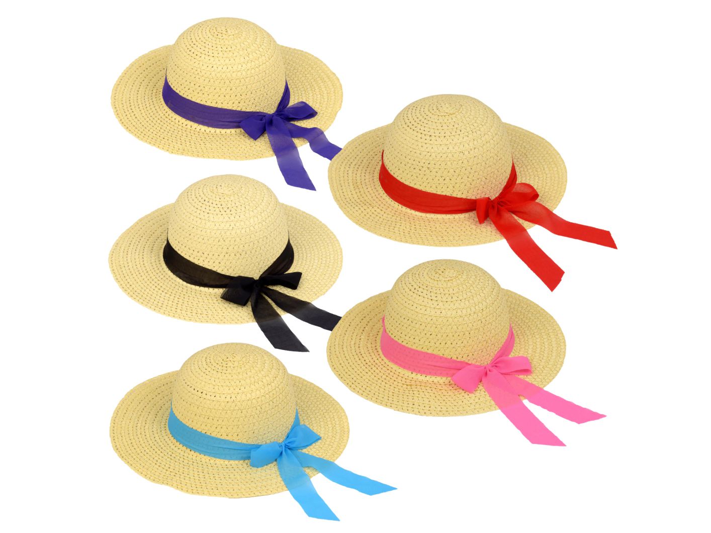 Ladies’ Summer Sun Hat
