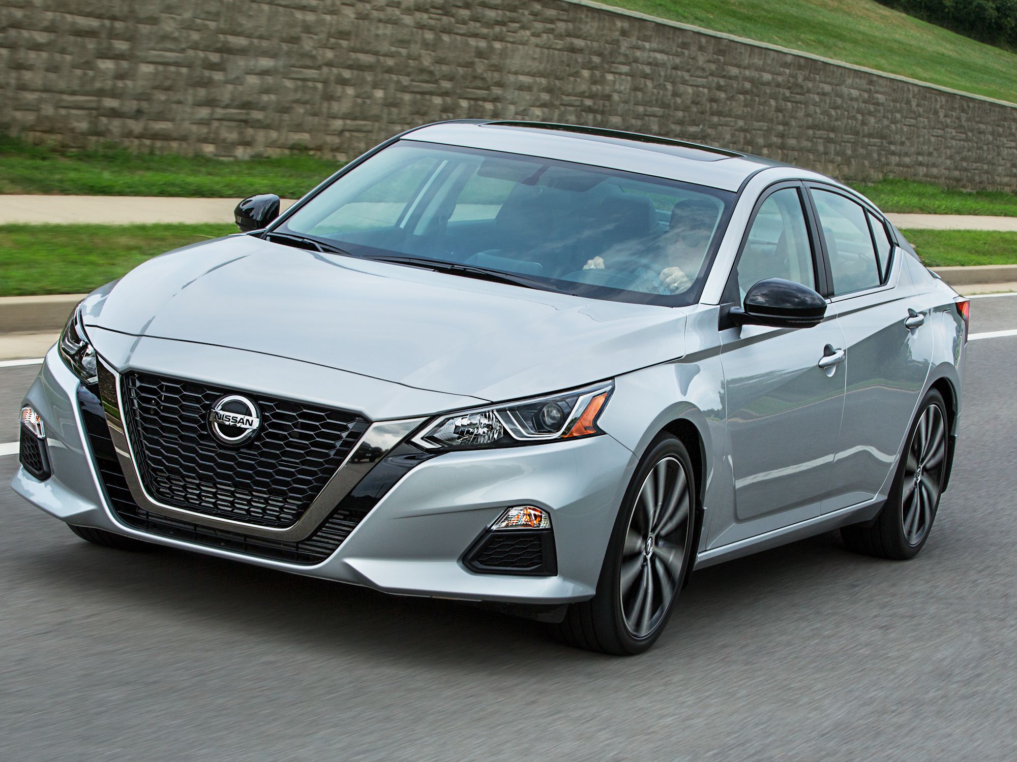 Alabama: Nissan Altima
