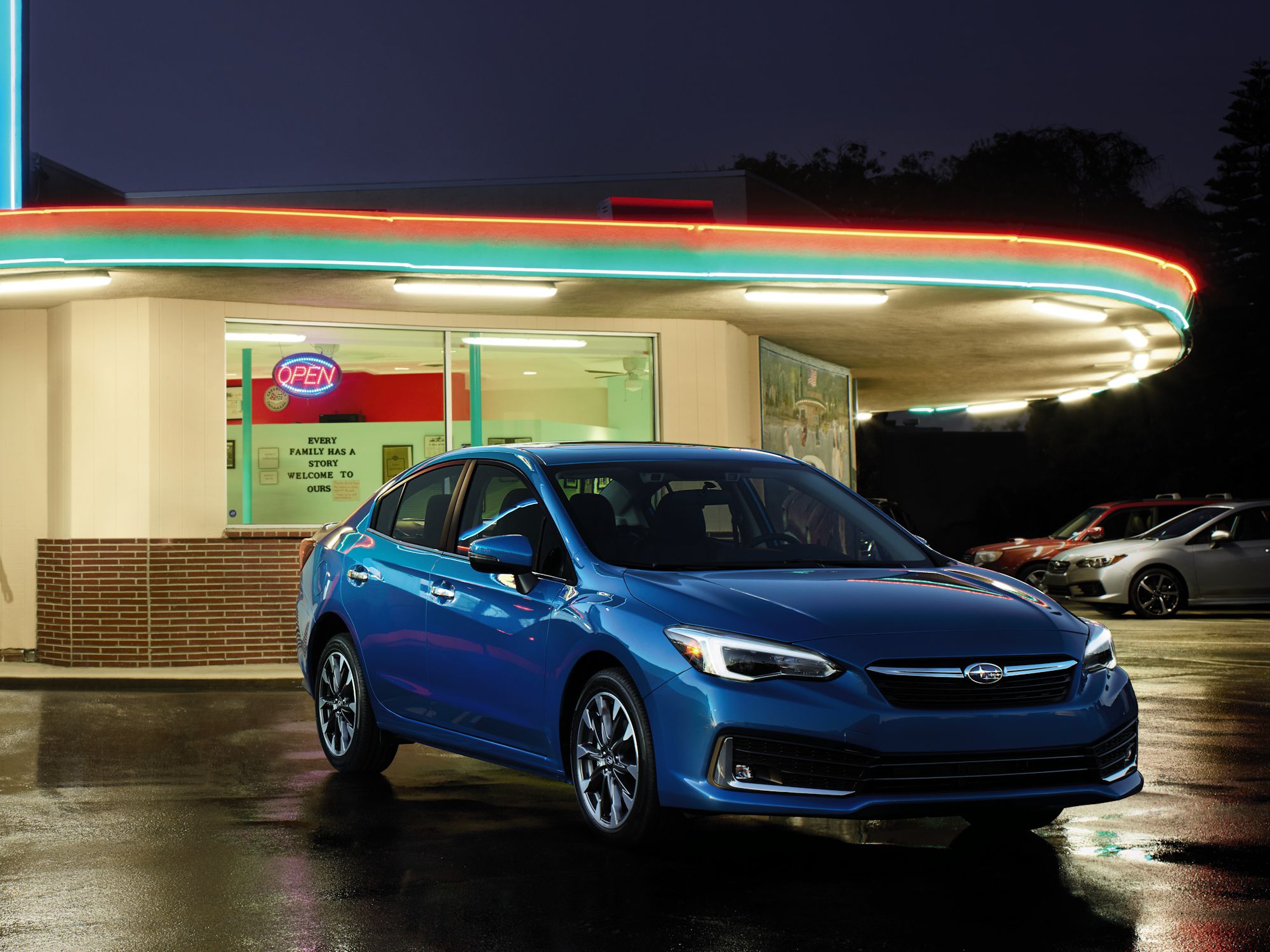 2020 Subaru Impreza