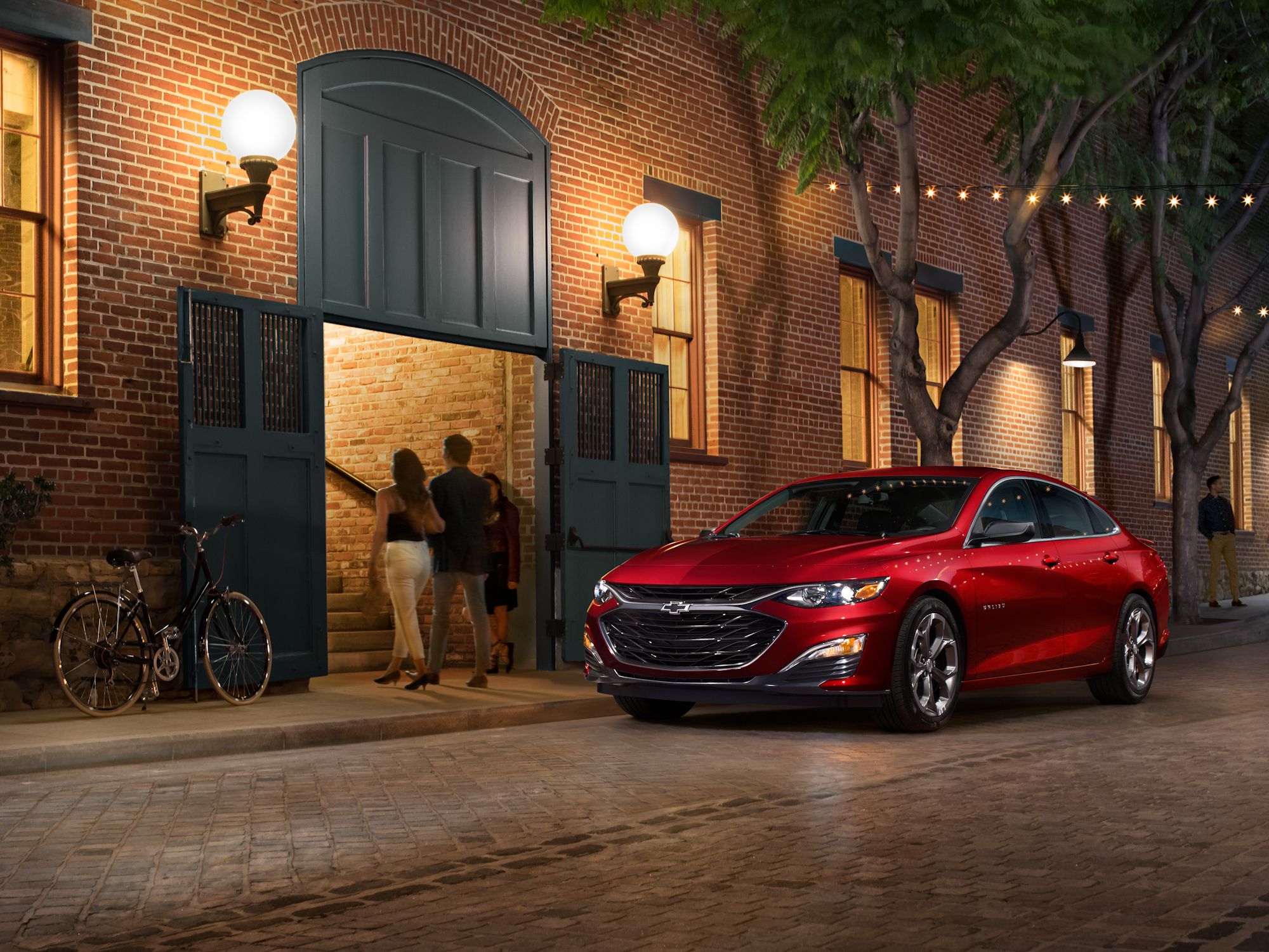 2020 Chevrolet Malibu