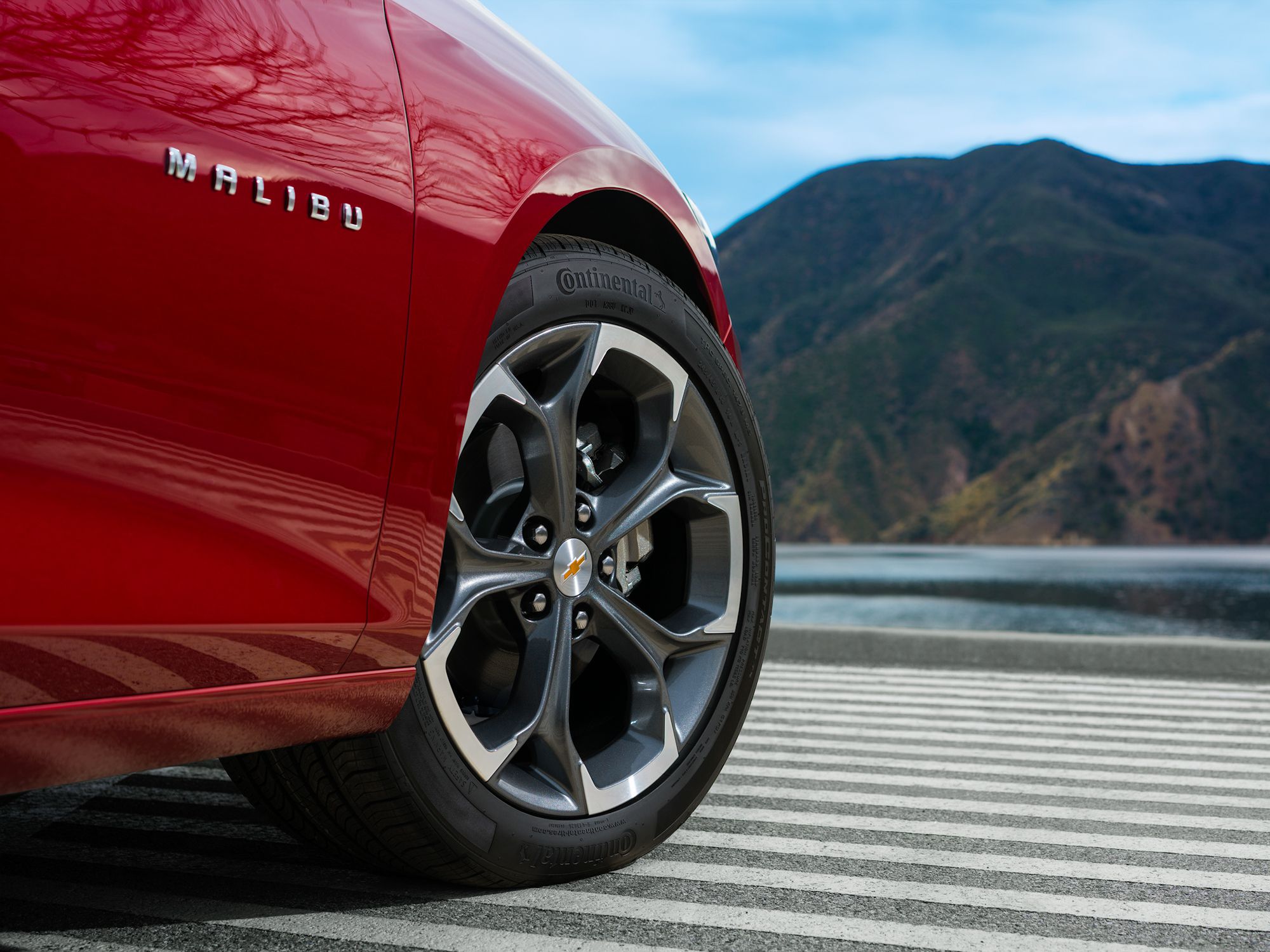 2020 Chevrolet Malibu
