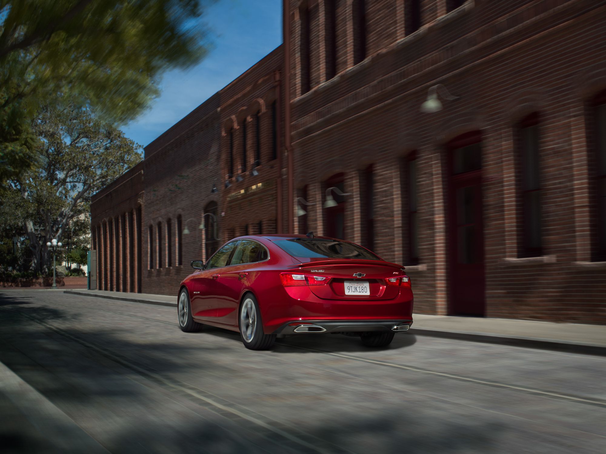 2020 Chevrolet Malibu