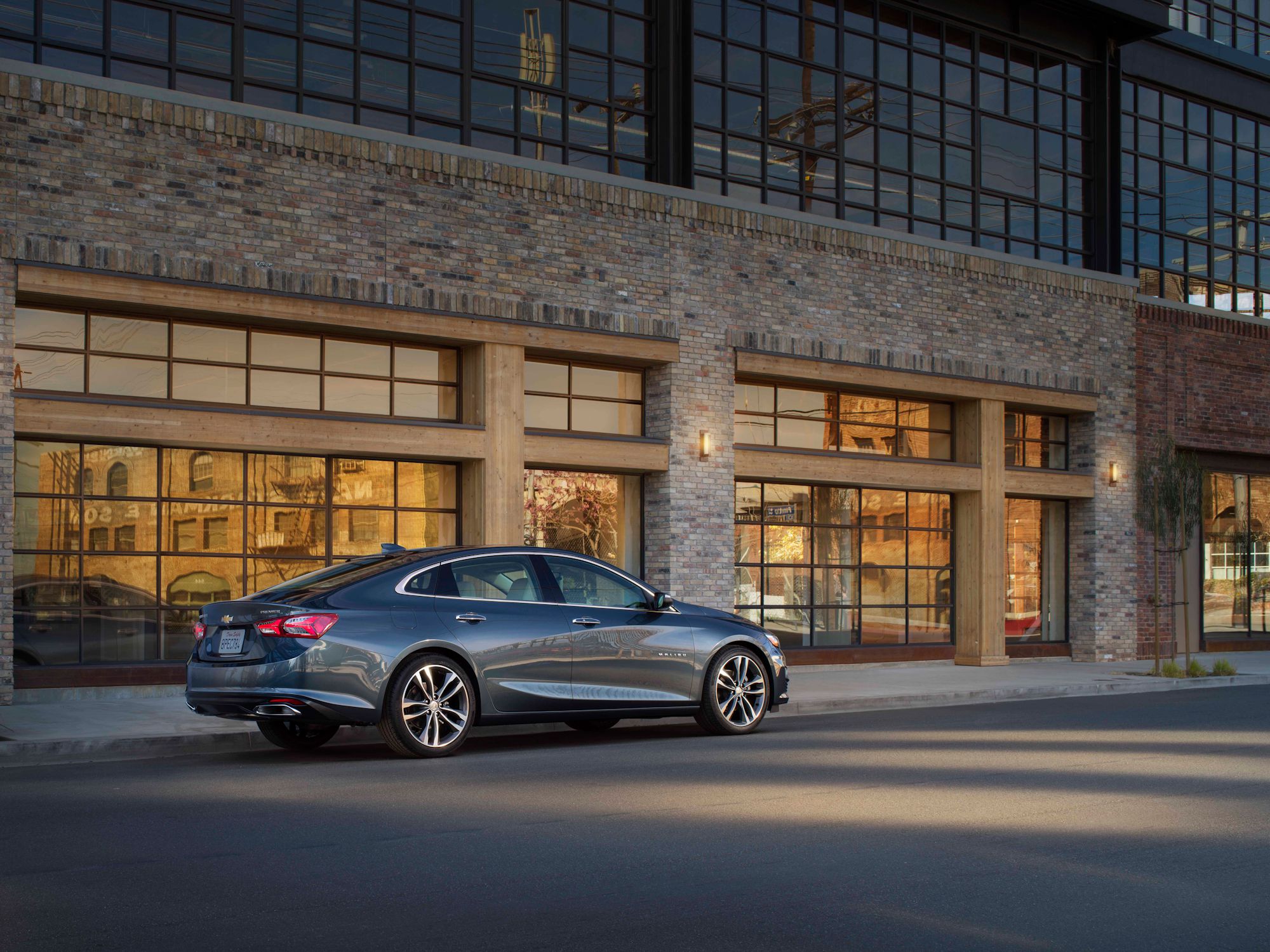 2020 Chevrolet Malibu