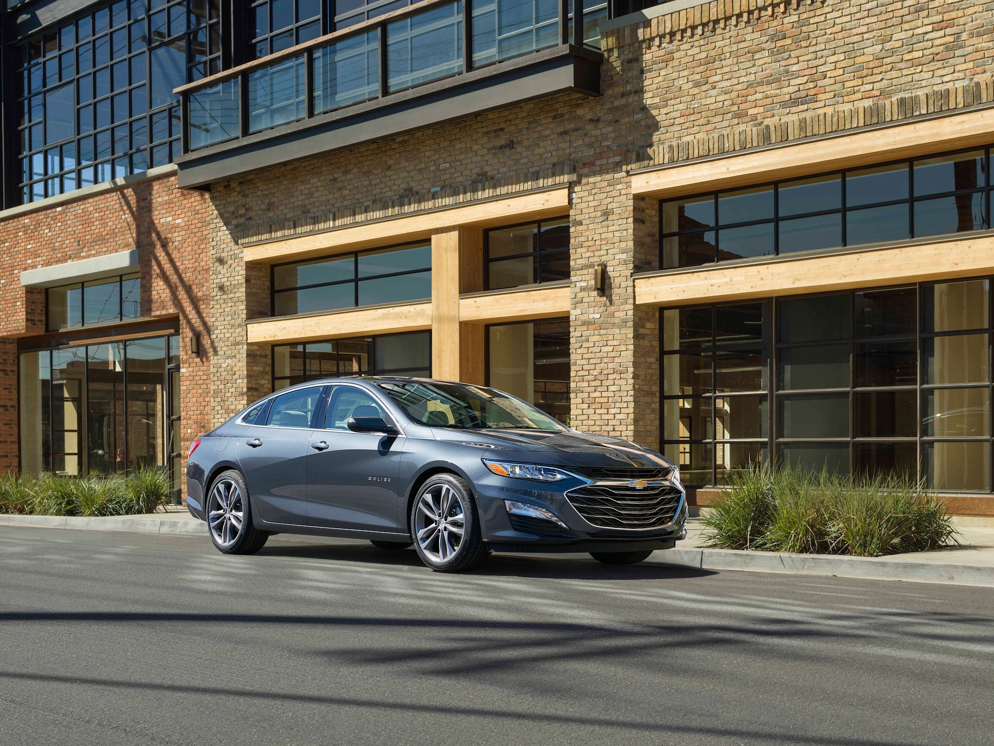2020 Chevrolet Malibu