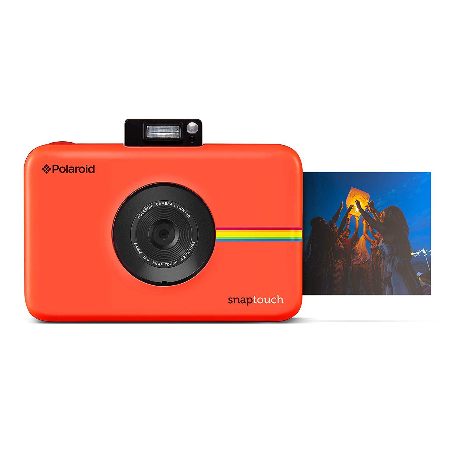 Polaroid Snap Touch Portable Instant Print Digital Camera