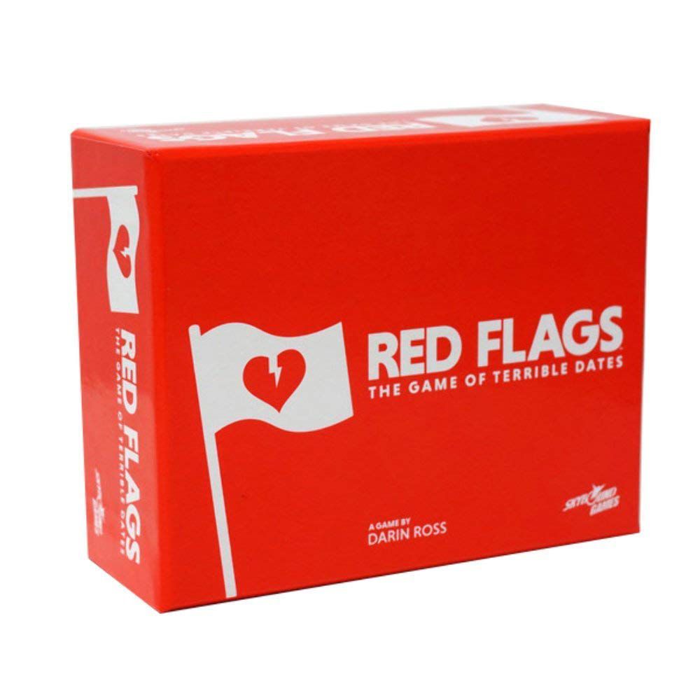 Red Flags: The Card Game of Terrible Dates