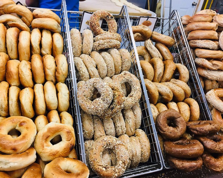 St-Viateur Bagel Shop Montreal, Québec
