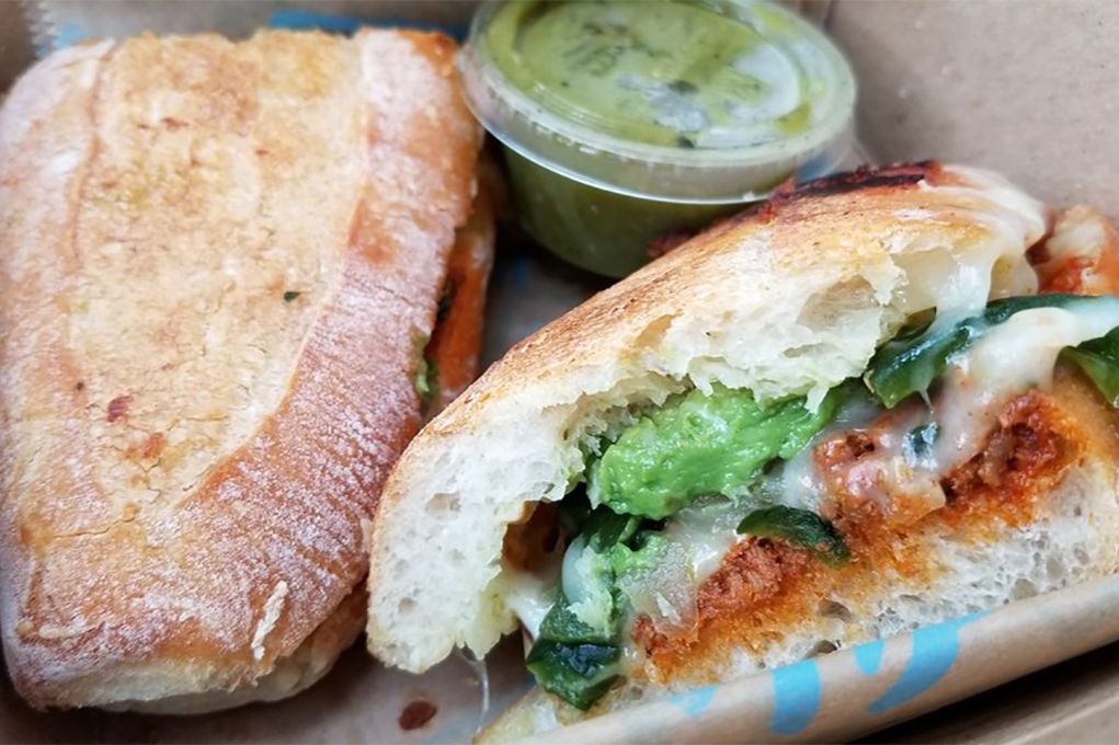 Tortas Frontera