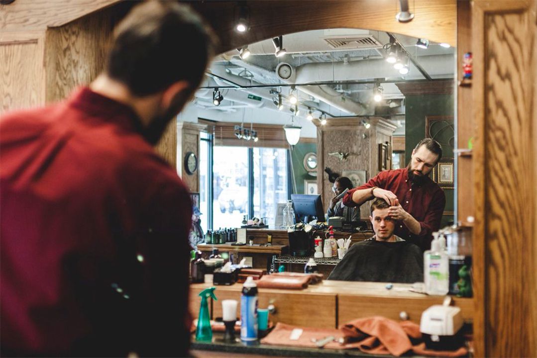 Tweed Barbers of Boston