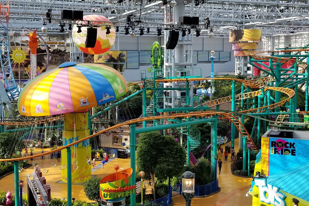 Minnesota: Mall of America