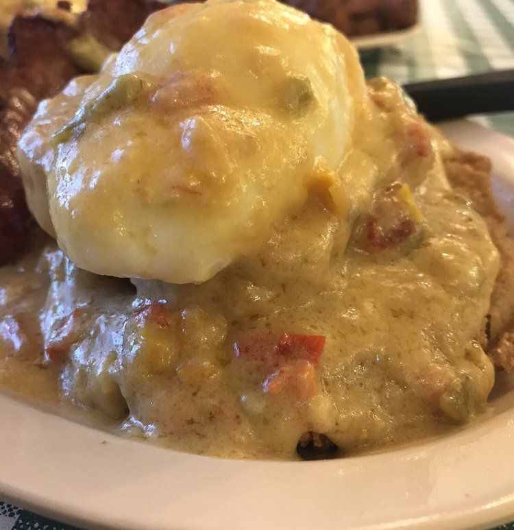 atchafalaya benedict
