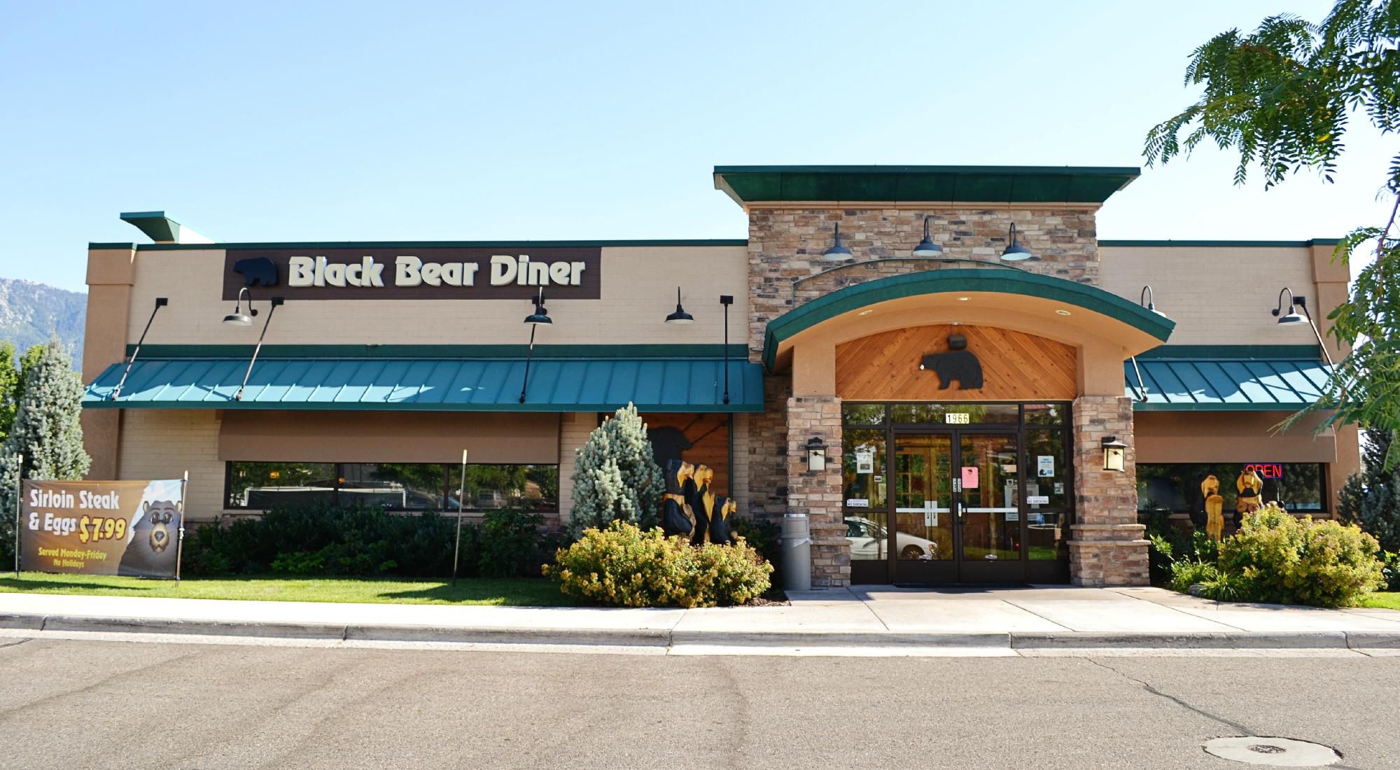Black Bear Diner