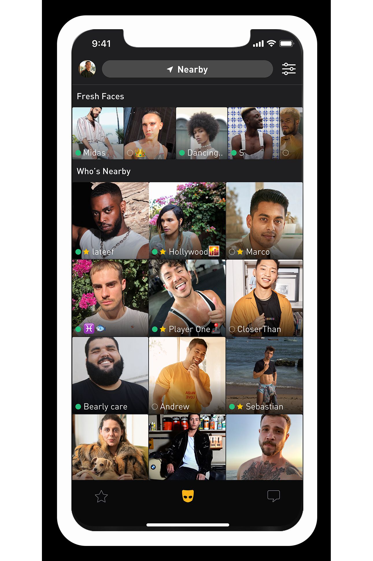Grindr