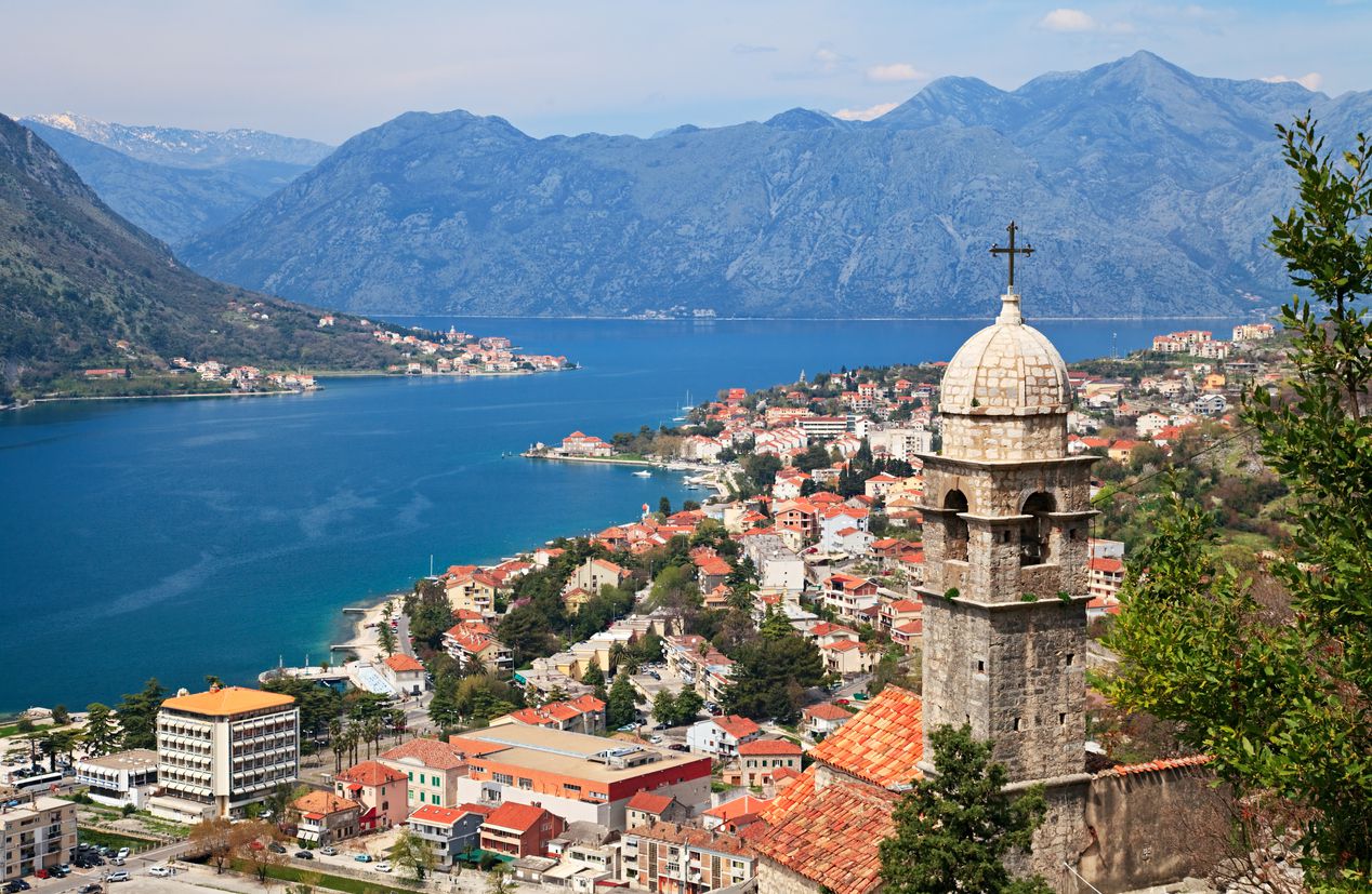 Kotor, Montenegro