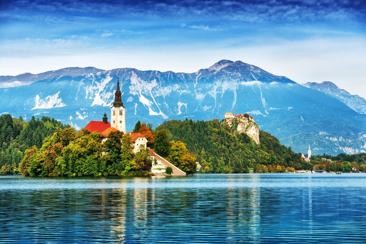 lake bled