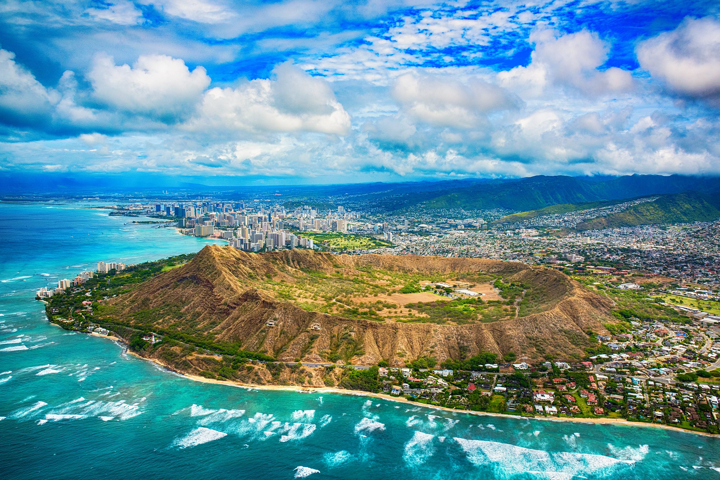 Oahu, HI