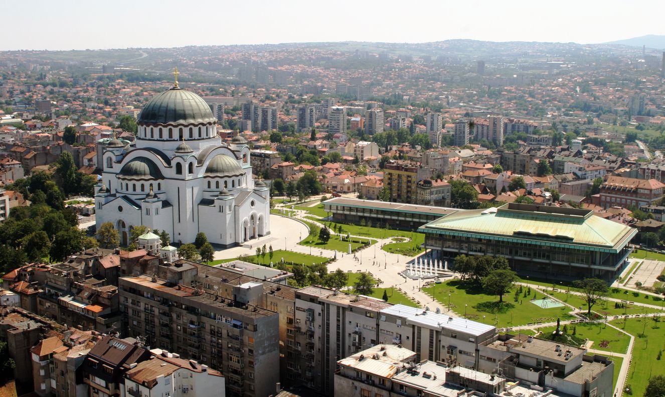 belgrade
