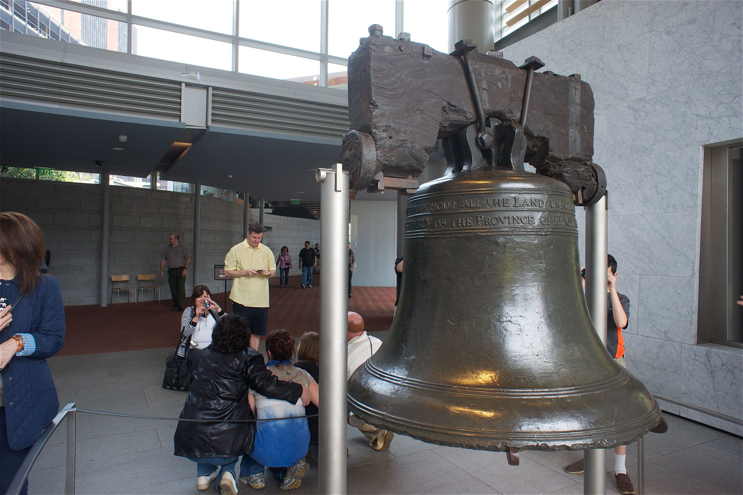 Liberty Bell Center