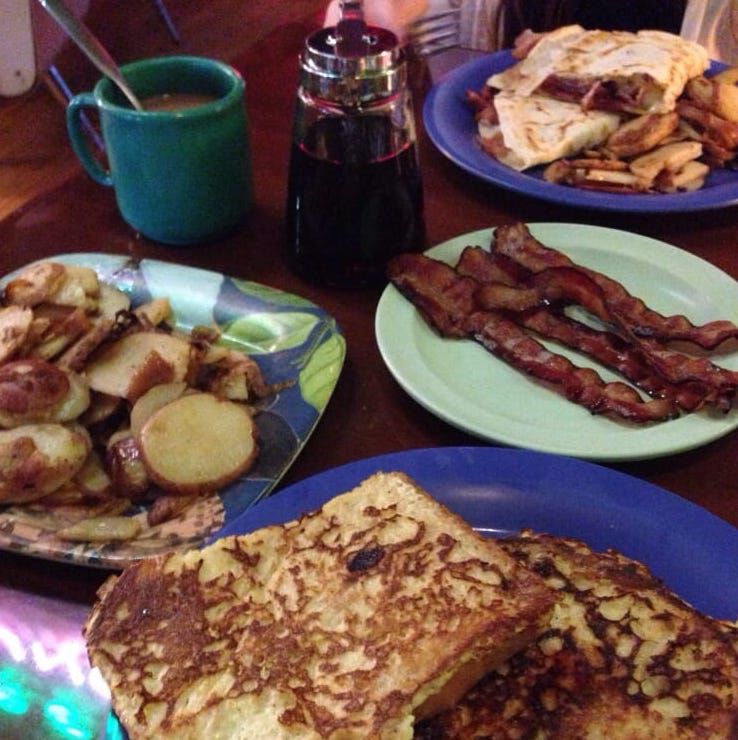 New Hampshire: The Friendly Toast
