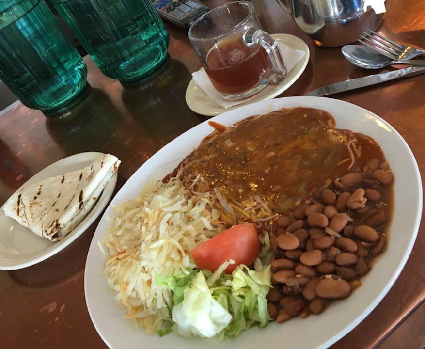 New Mexico: Wow Diner