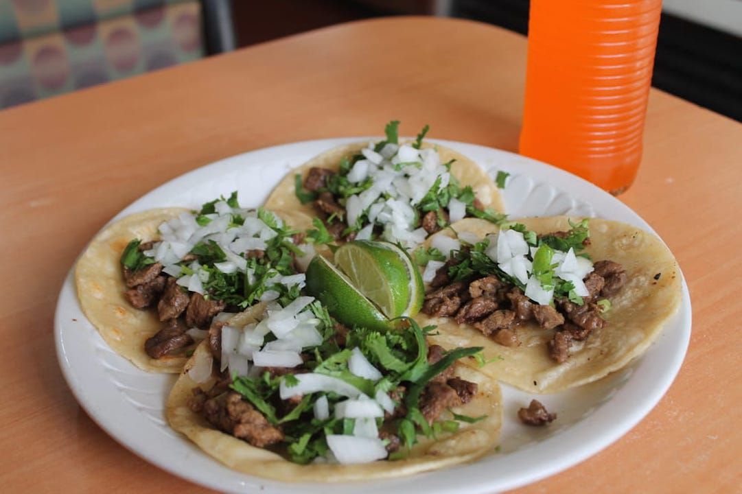 breakfast tacos