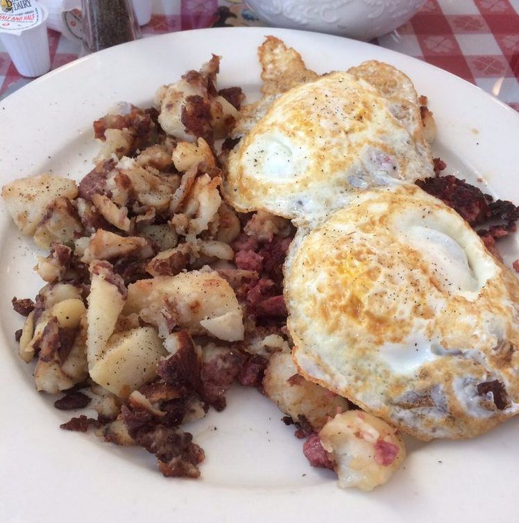 New York: Betty Boop Diner