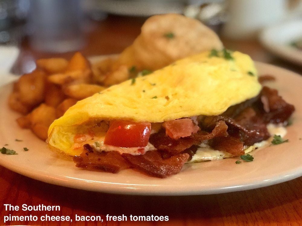 North Carolina: Sunny Point Café