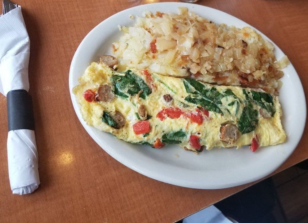 Pennsylvania: Penrose Diner