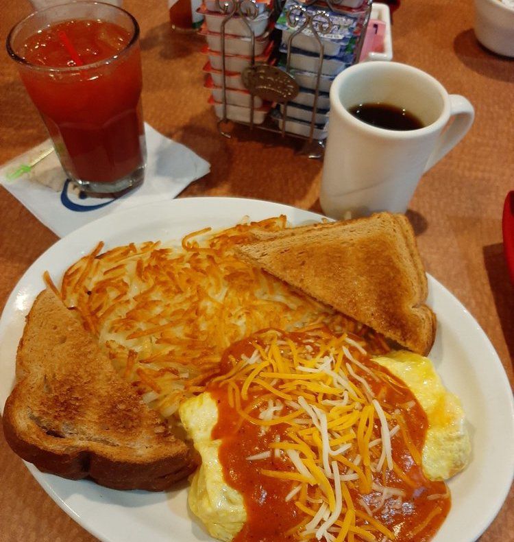 North Dakota: Cajun Café