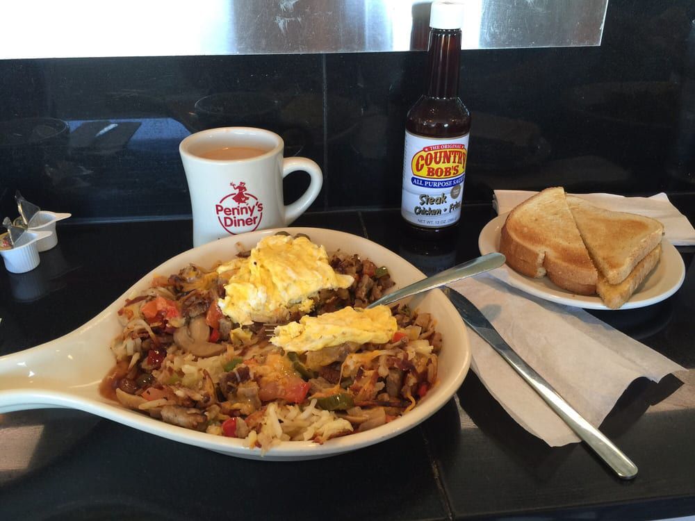 Nebraska: Penny’s Diner