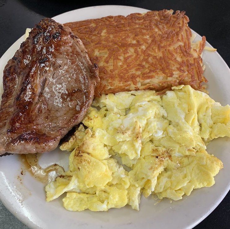 Lucy’s Diner