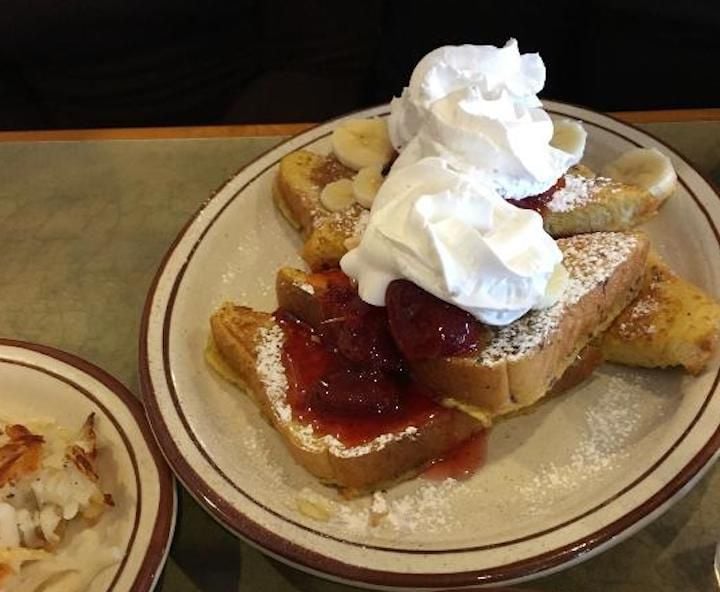 french toast