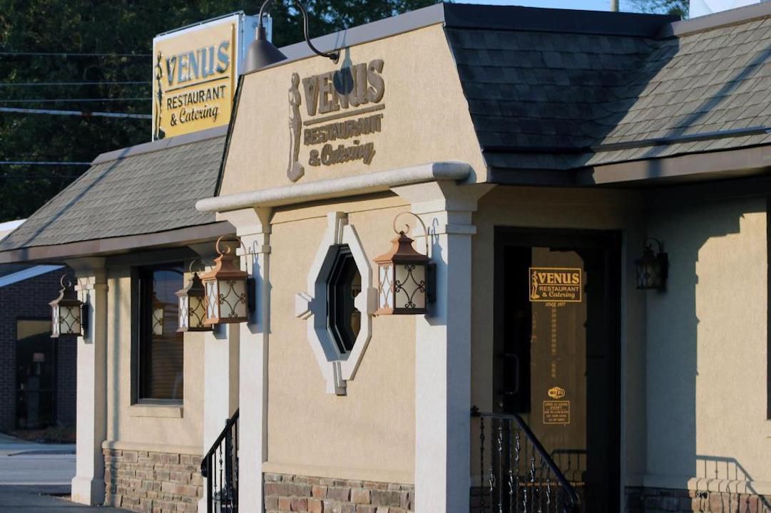 South Carolina: Venus Restaurant & Catering