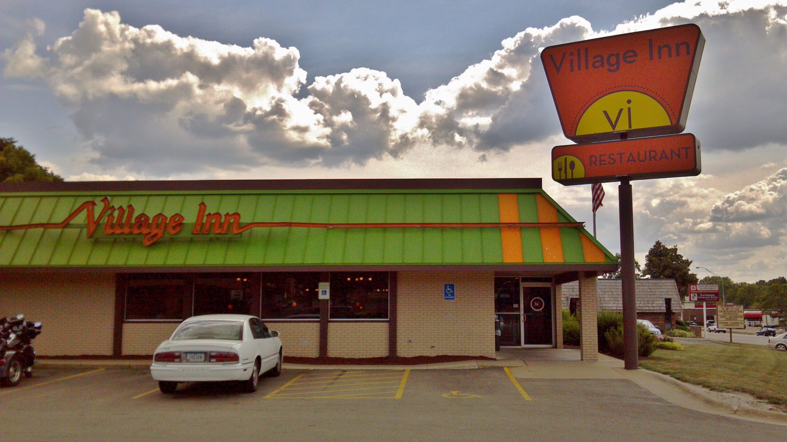 village inn