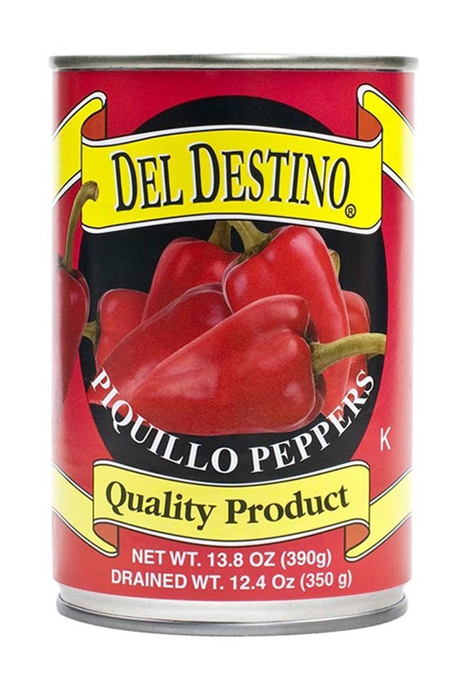 Whole Piquillo Peppers