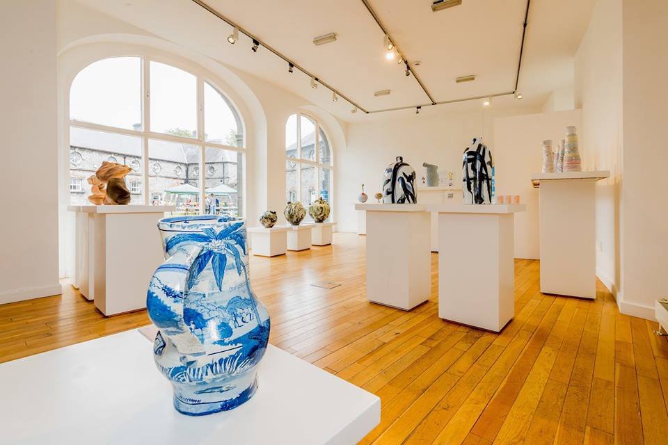 National Craft Gallery, Kilkenny, Ireland