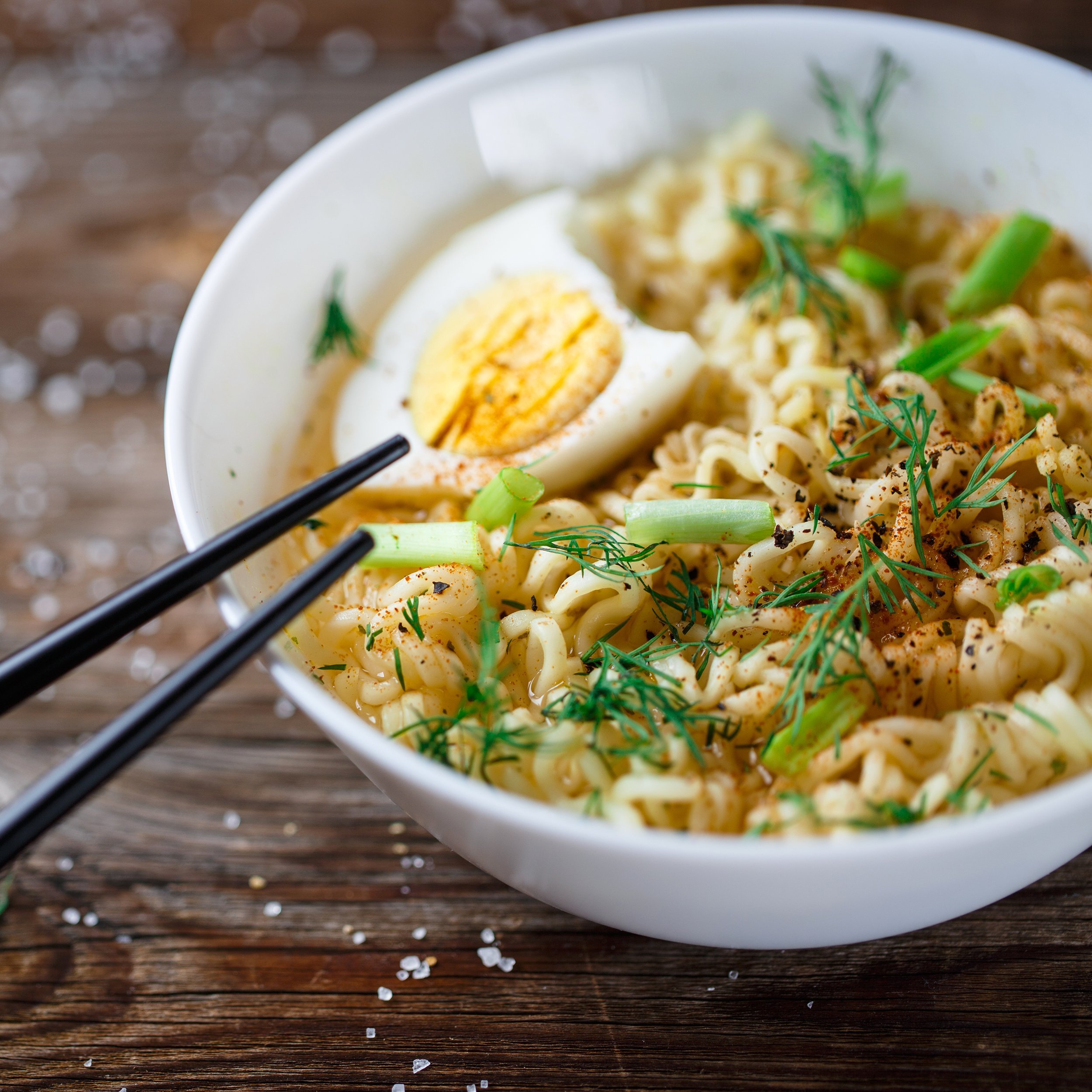 Ramen with Soft Egg