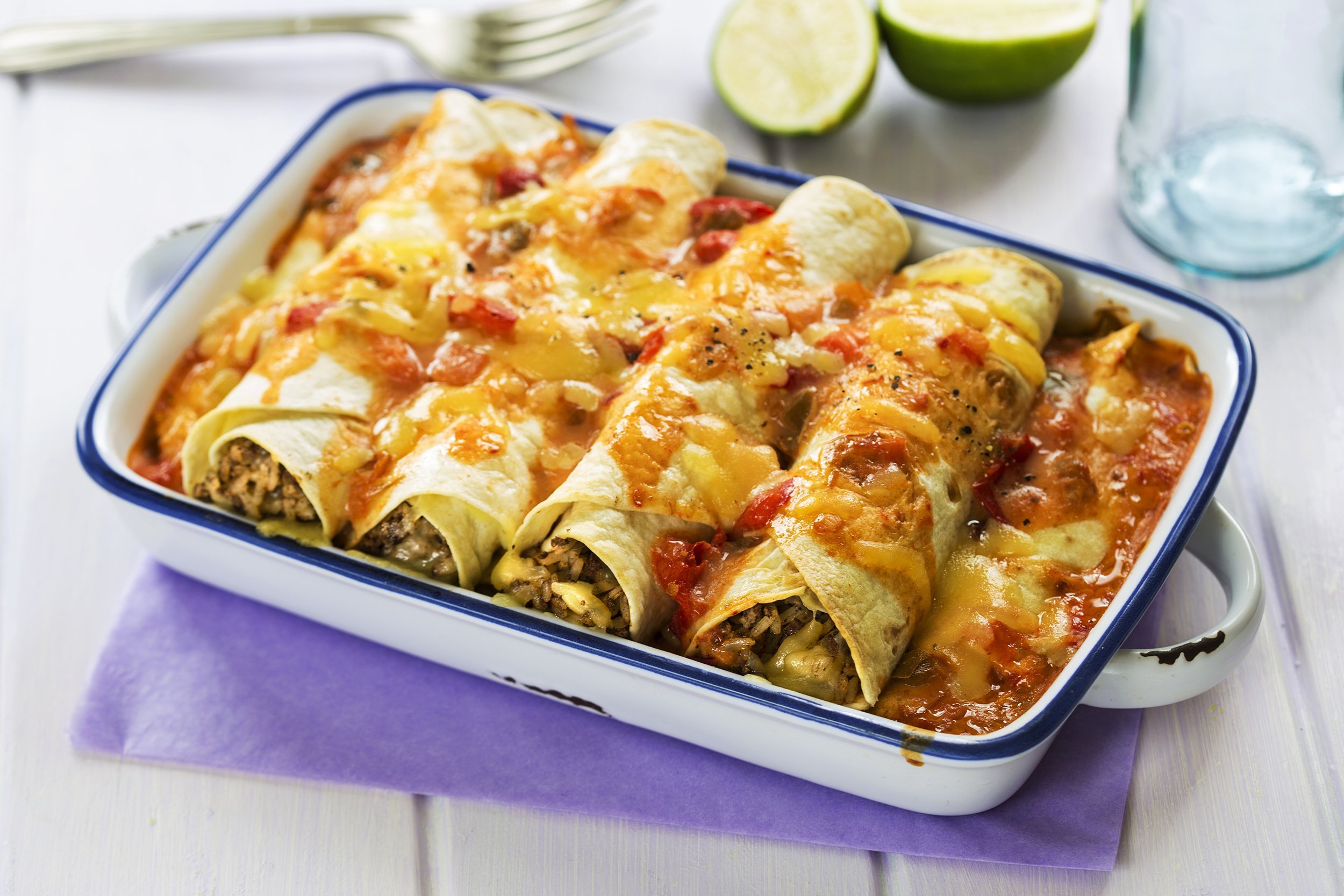 Enchiladas
