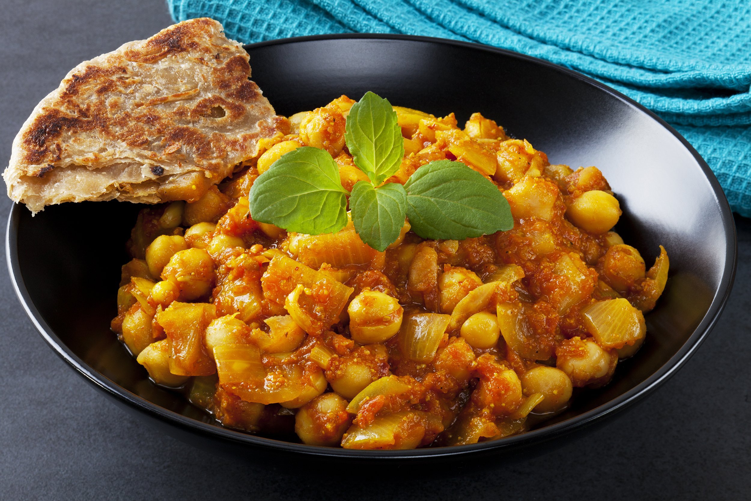 Chickpea Curry