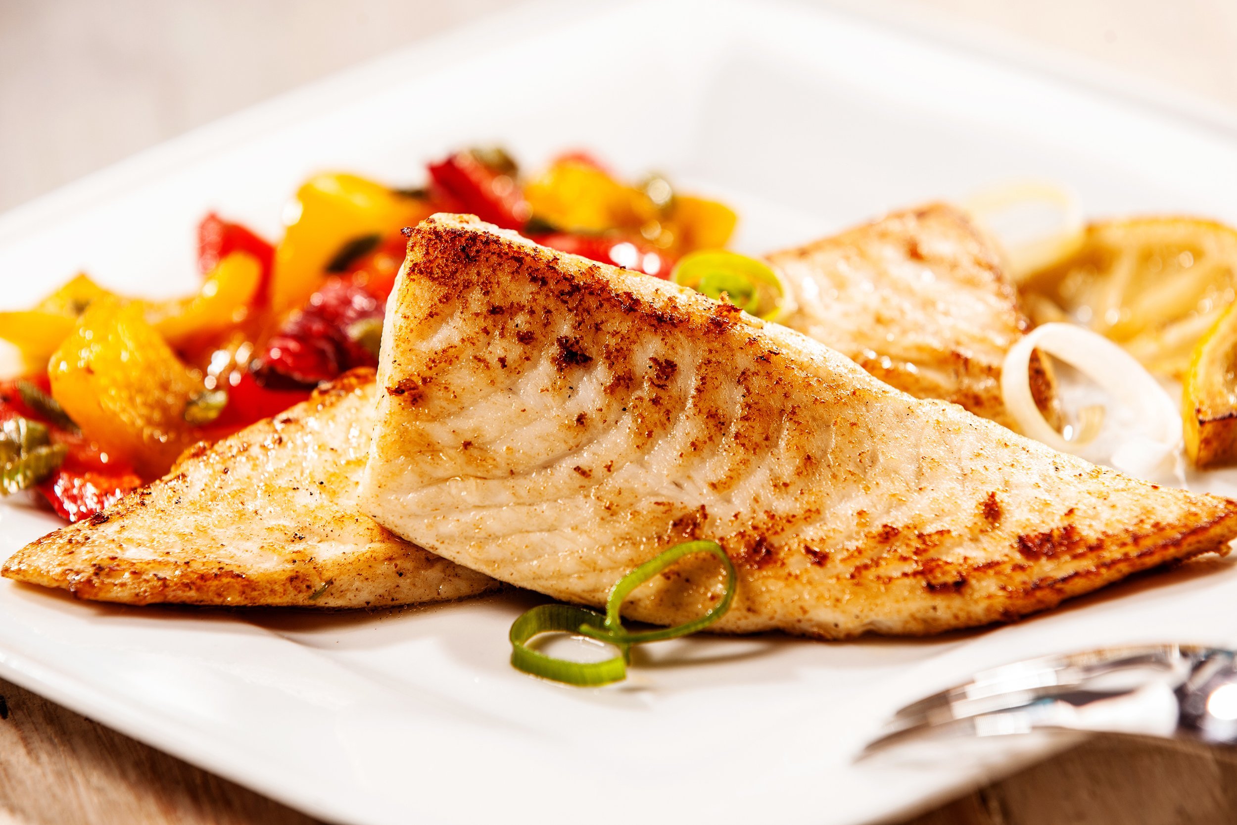 Tilapia Fillets