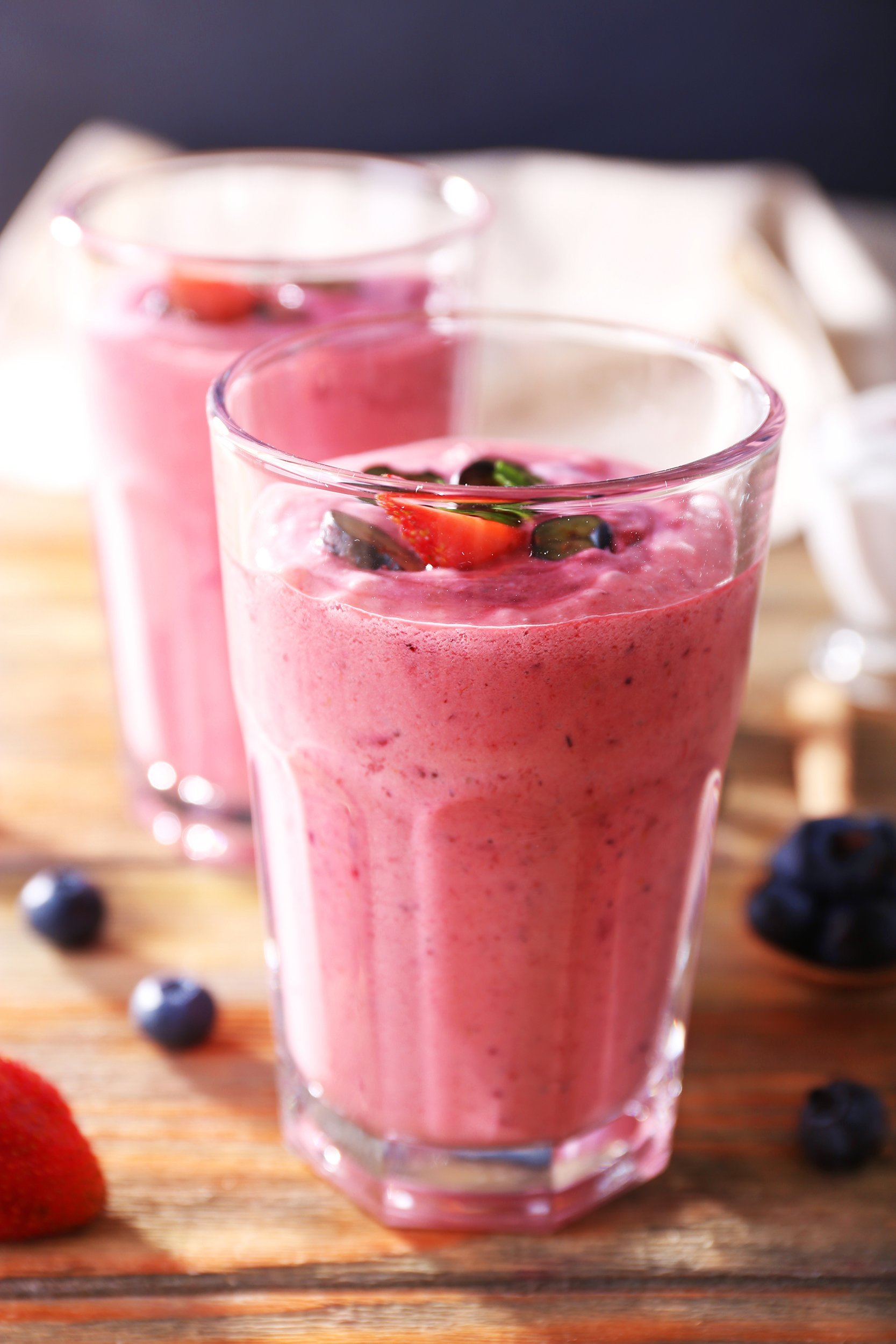 Berry Protein-Packed Smoothie