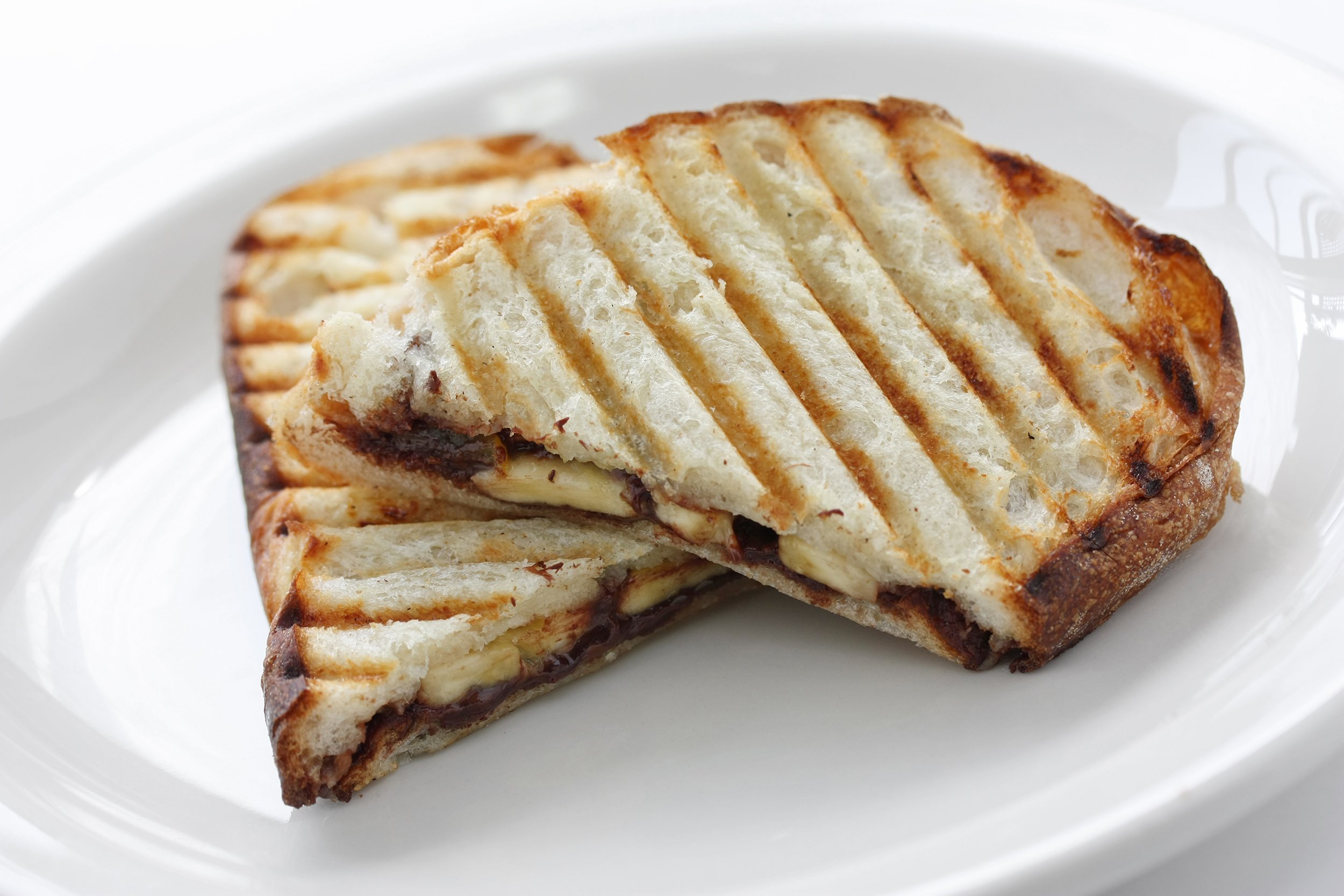Chocolate Panini