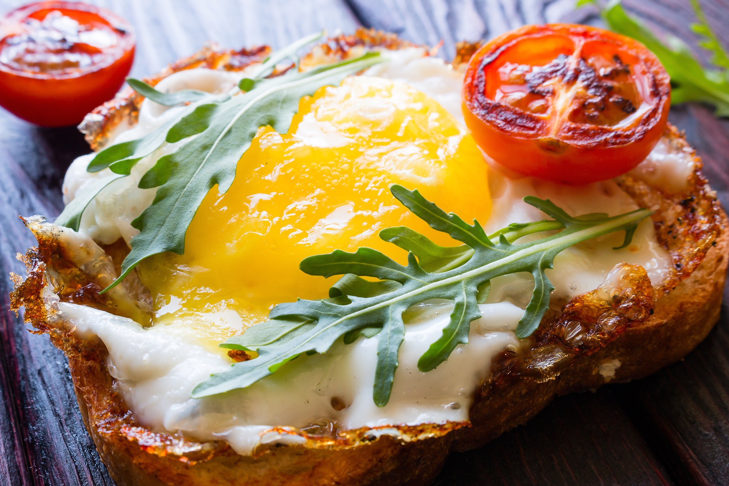 Egg Sandwich