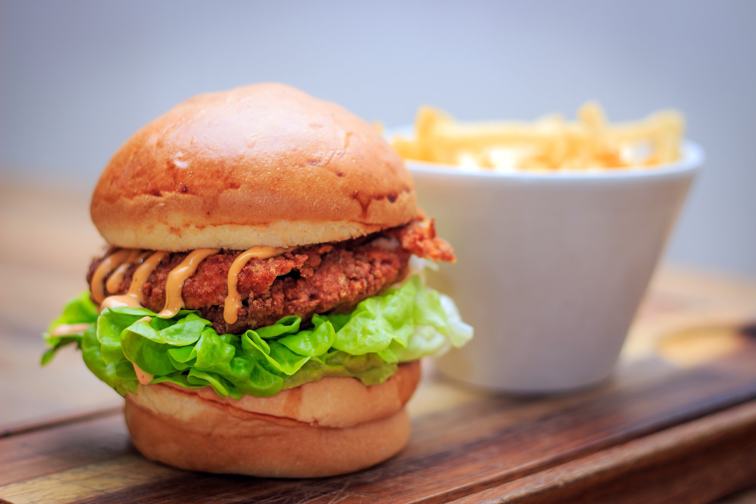 Chipotle Sandwich