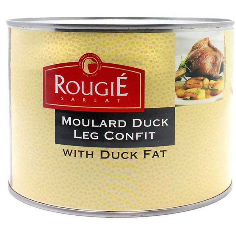 Rougie Moulard Duck Leg Confit