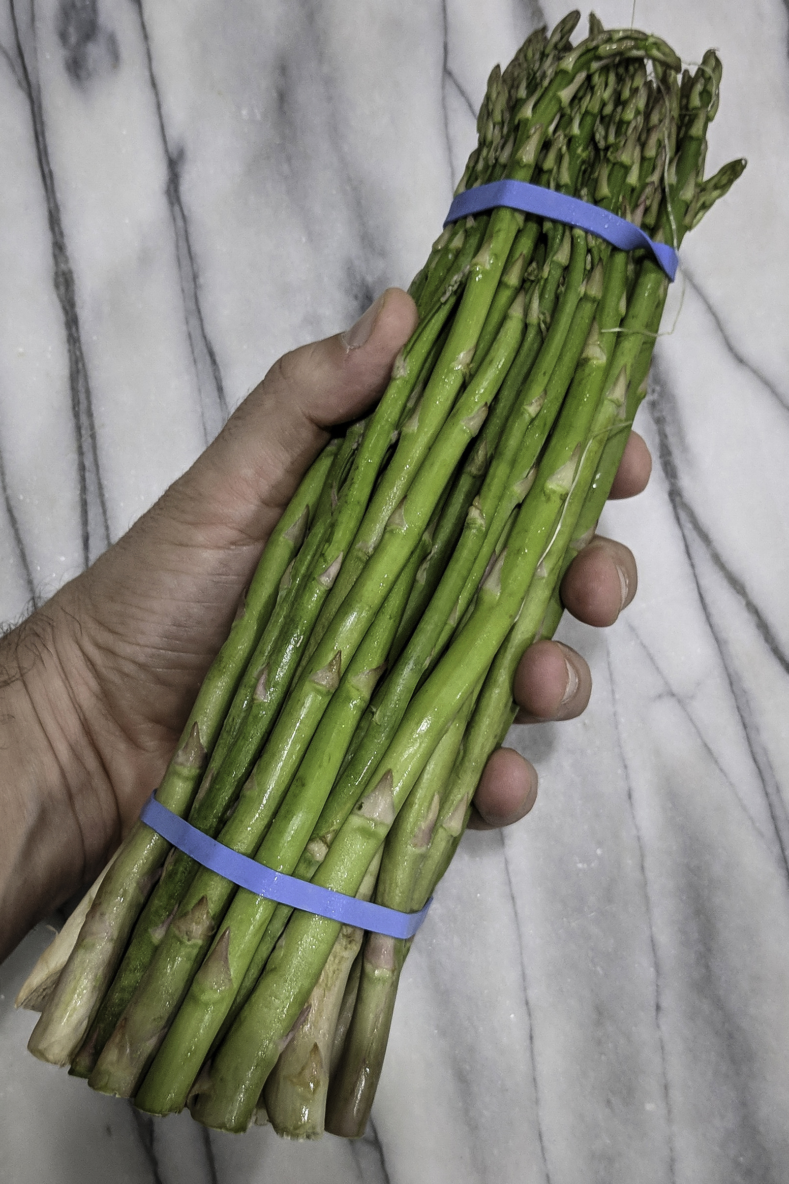 asparagus from Walmart Grocery