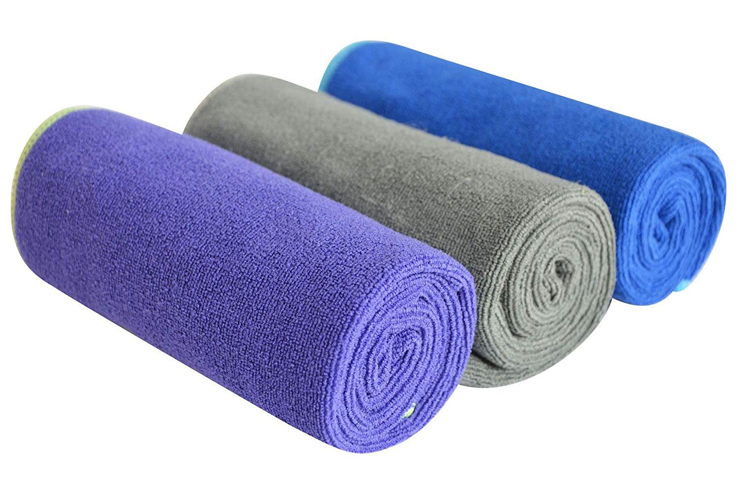 microfiber gym towels