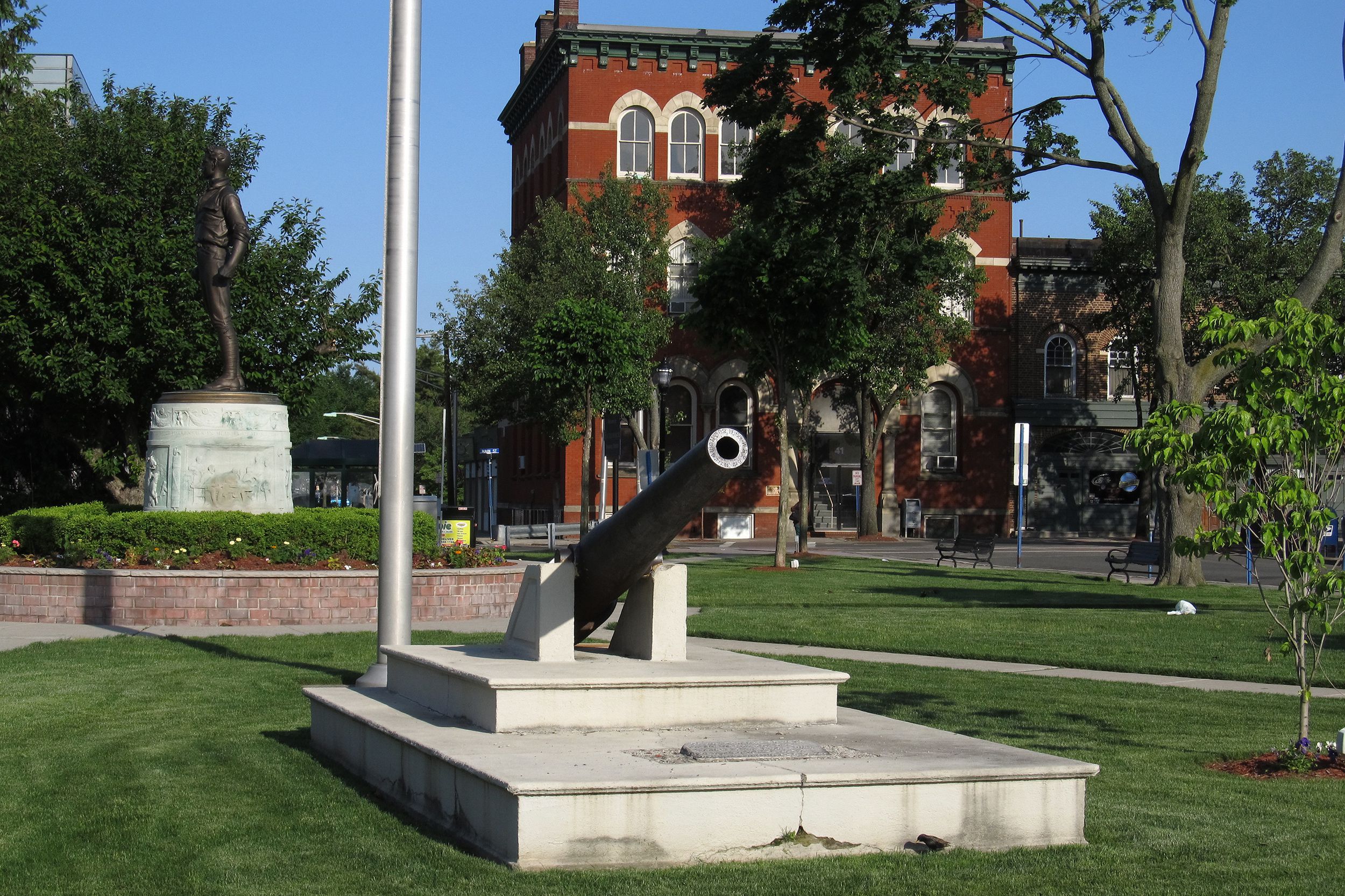 Main Street, Hackensack