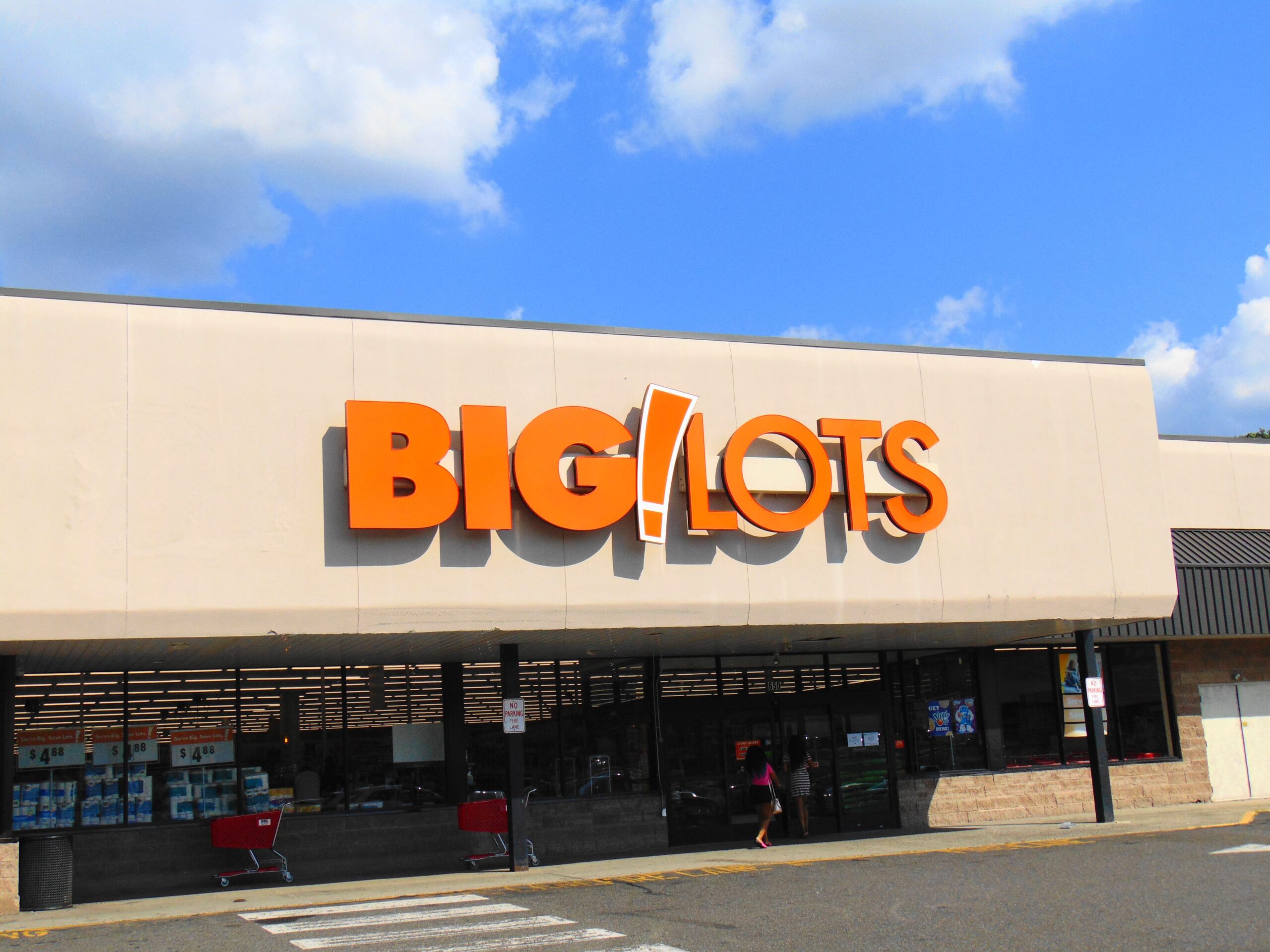 Big Lots (Waterbury, Connecticut)