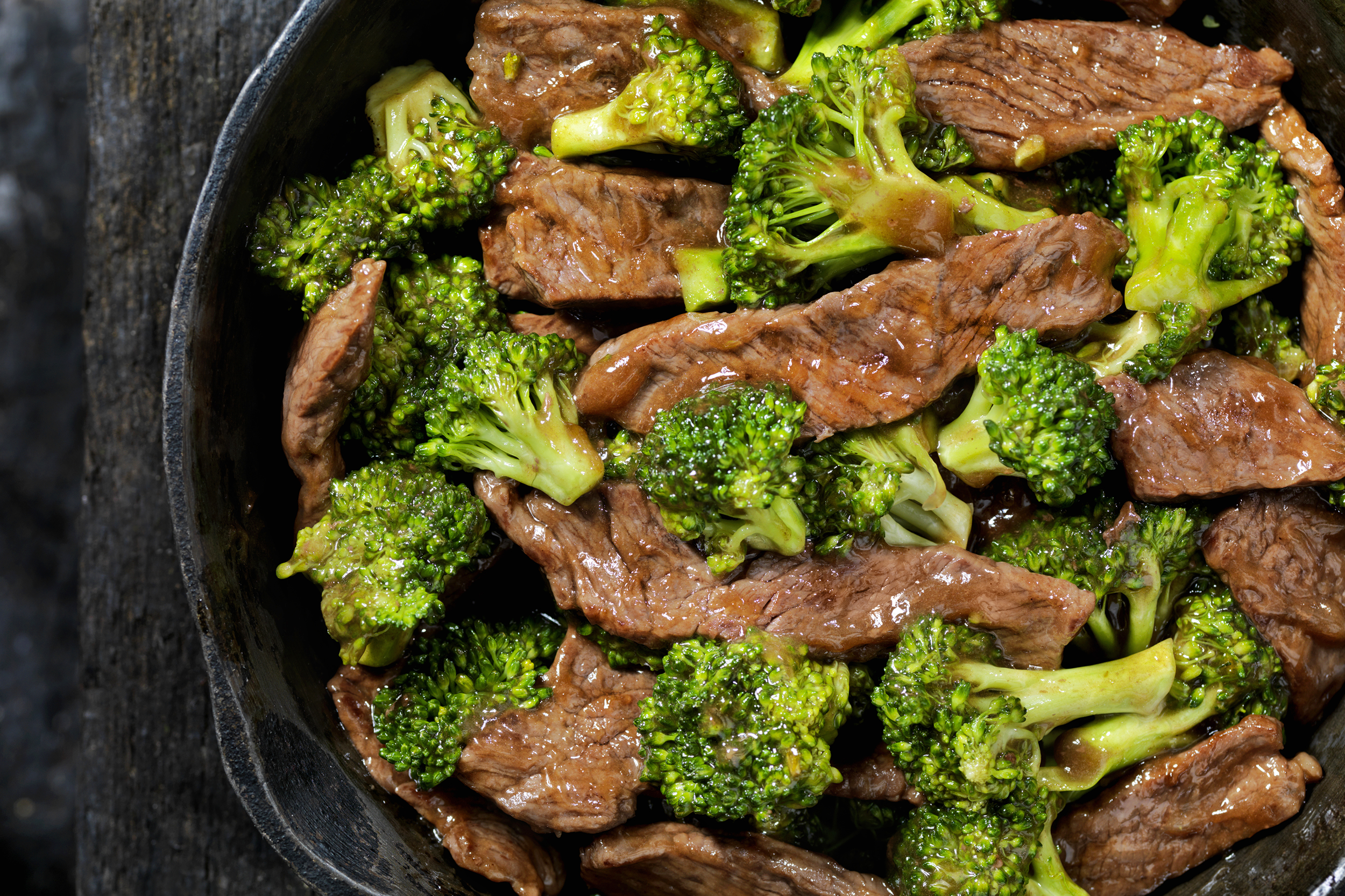 Beef and Broccoli